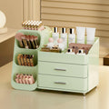 Makeup Organizer with Drawers – Vanity Cosmetic Storage Display Case