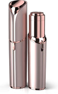 Facial Hair Remover for Women – Painless Electric Face Shaver with Light