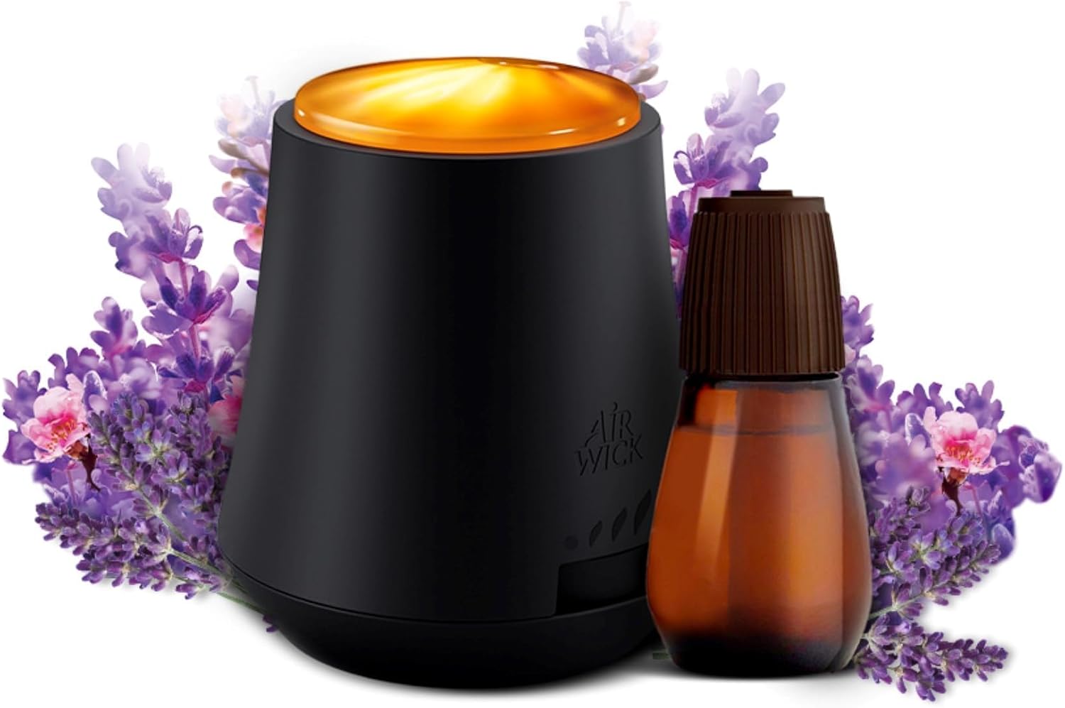 Essential Oil Air Diffuser Kit – Lavender & Almond Blossom Air Freshener