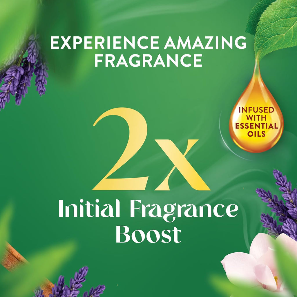 Essential Oil Air Diffuser Kit – Lavender & Almond Blossom Air Freshener