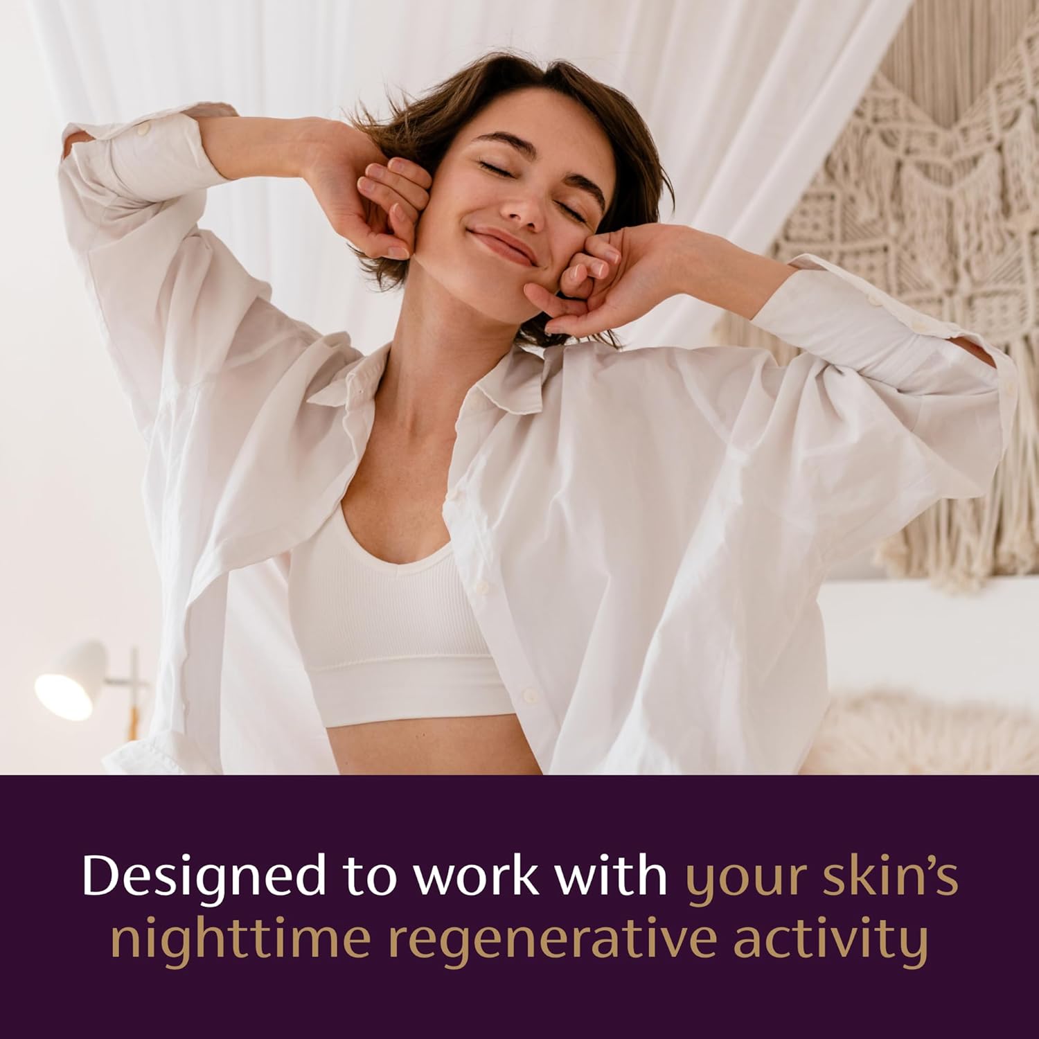 Overnight Scar Cream – Intensive PM Scar Care for Smoother Skin