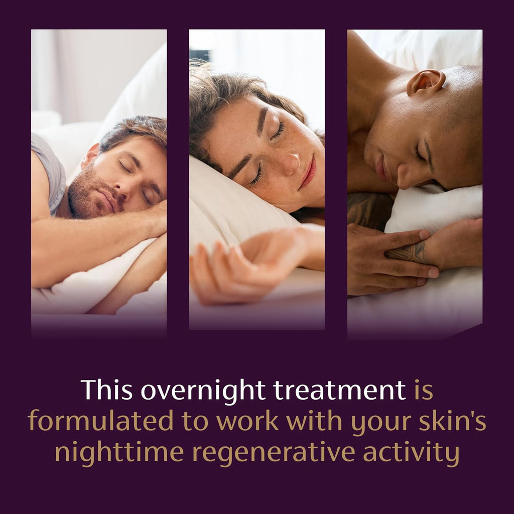 Overnight Scar Cream – Intensive PM Scar Care for Smoother Skin