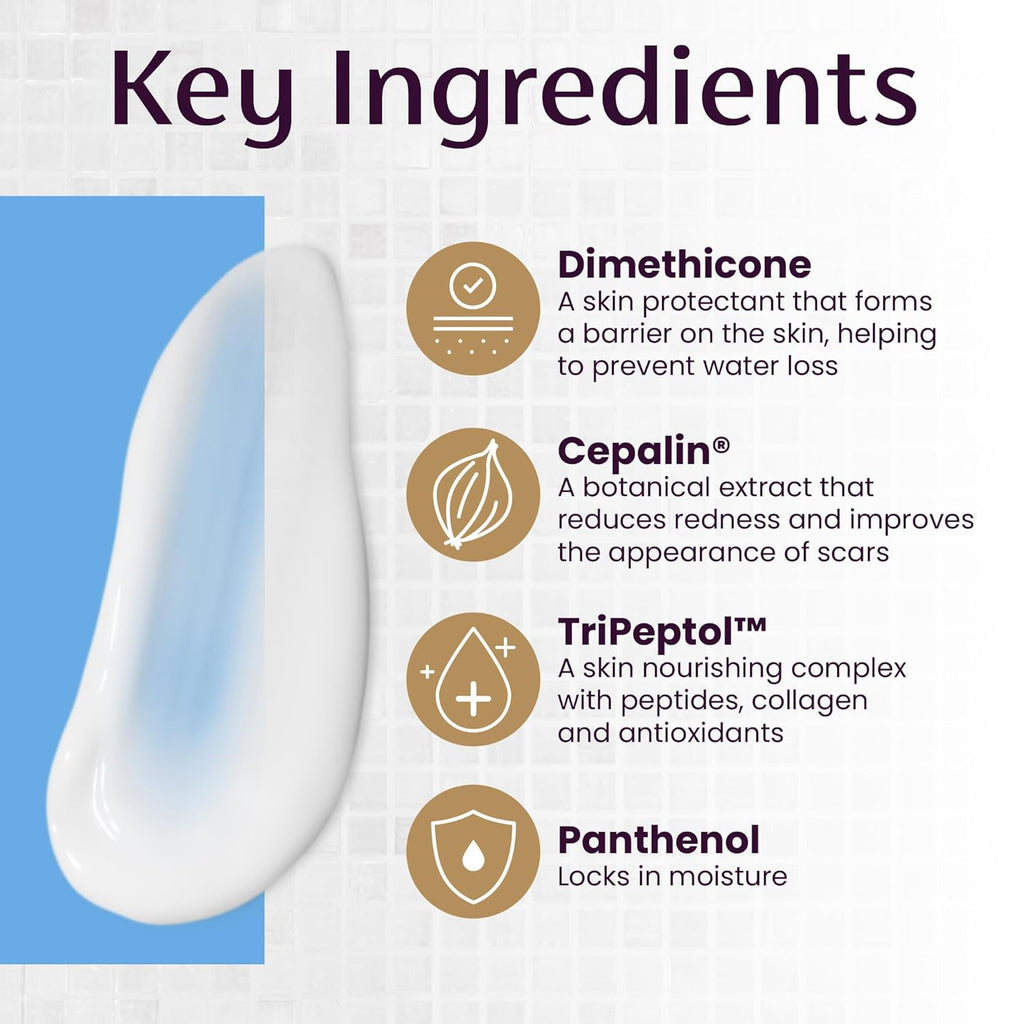 Overnight Scar Cream – Intensive PM Scar Care for Smoother Skin